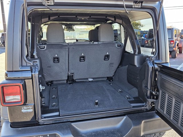 New 2026 Jeep Wrangler Sport S image 7