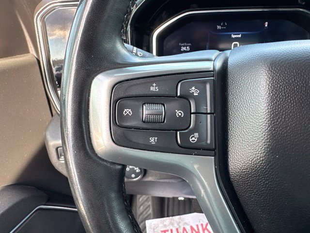 Used 2025 Chevrolet Silverado 1500 LT AWD/4WD image 16