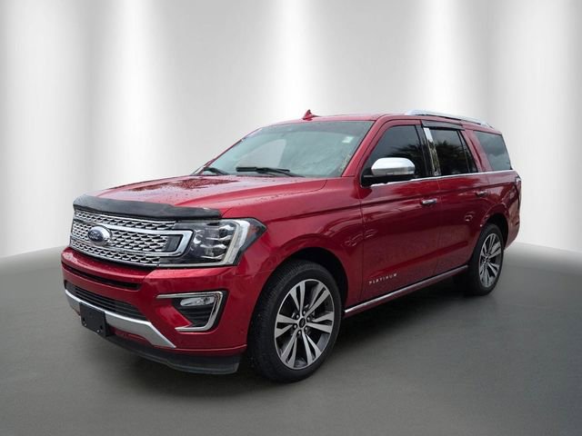Used 2020 Ford Expedition Platinum RWD image 2
