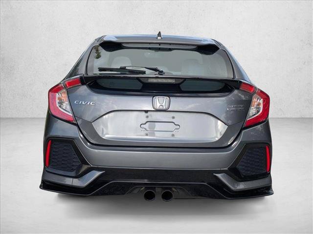Used 2017 Honda Civic Sport Touring image 6