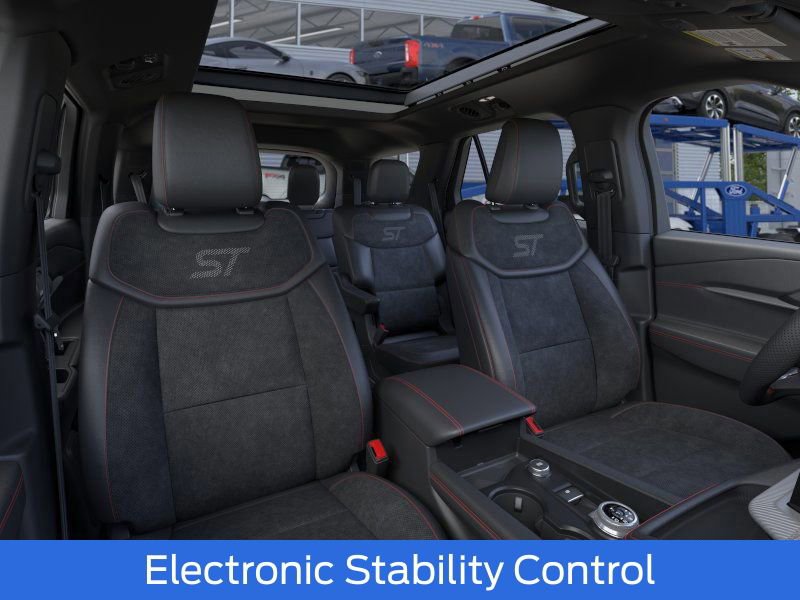 New 2026 Ford Explorer ST image 12
