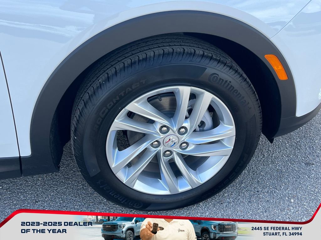 New 2026 Buick Envista Preferred w/ Convenience I Package image 21