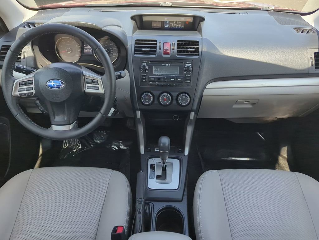 Used 2015 Subaru Forester 2.5i Limited AWD/4WD image 14