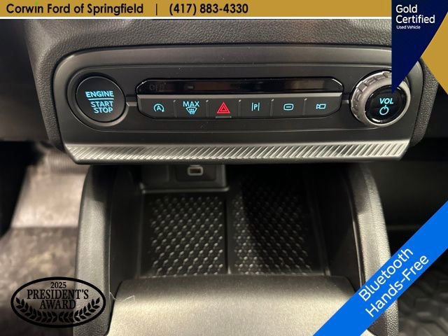 Certified 2026 Ford Bronco Sport Outer Banks w/ Sasquatch Outer Banks Package AWD/4WD image 16