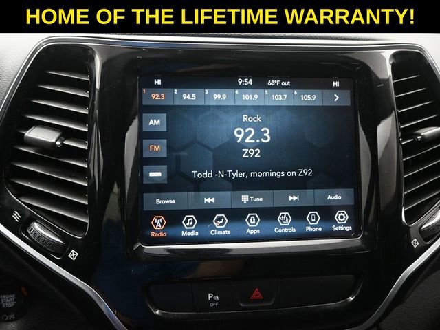 Used 2020 Jeep Cherokee Limited AWD/4WD image 22