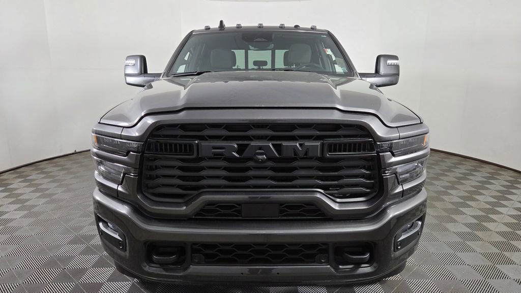 New 2026 RAM 2500 Big Horn image 2