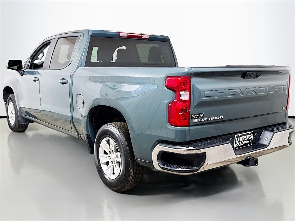 Used 2025 Chevrolet Silverado 1500 LT image 6