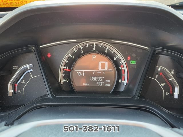 Used 2017 Honda Civic LX image 25