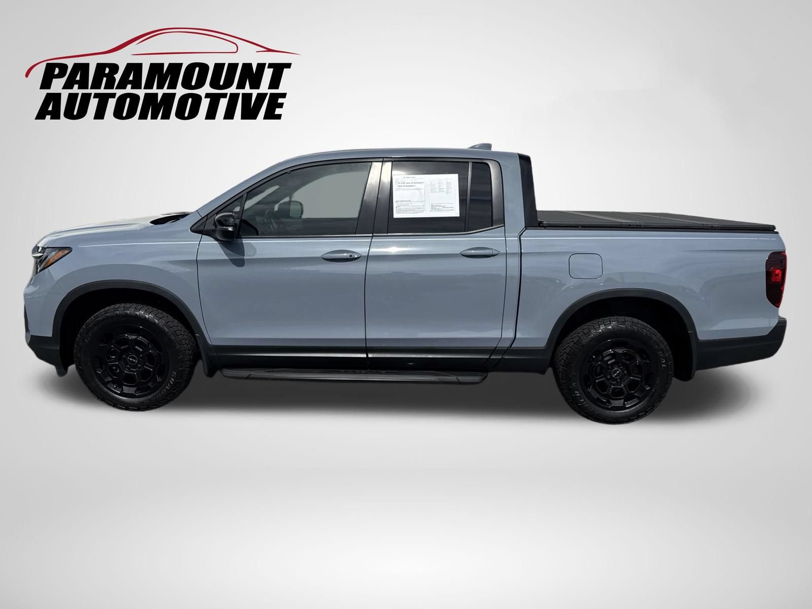 Used 2025 Honda Ridgeline TrailSport+ image 4