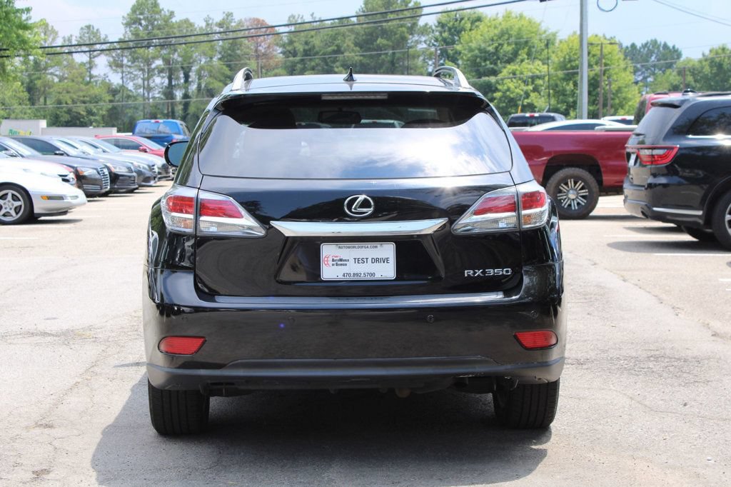 Used 2014 Lexus RX 350 FWD w/ Navigation Package image 7