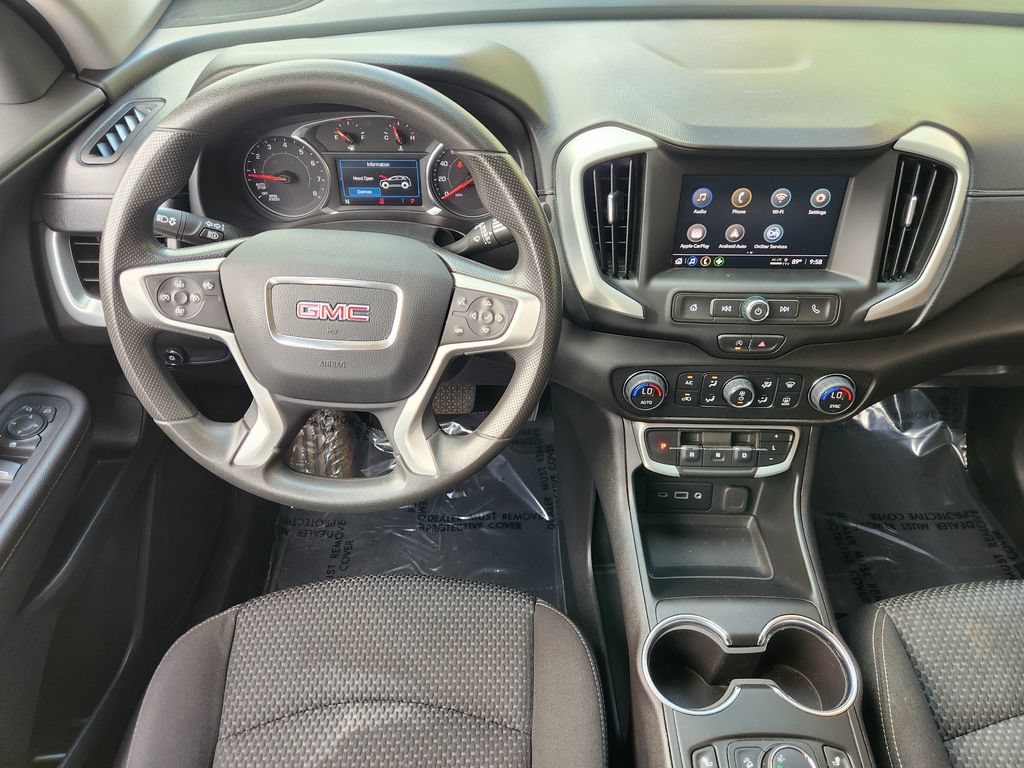 Used 2022 GMC Terrain SLE w/ Driver Convenience Package FWD image 28