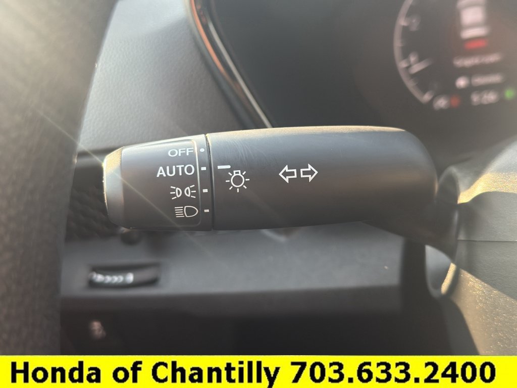 Certified 2024 Honda CR-V EX image 10