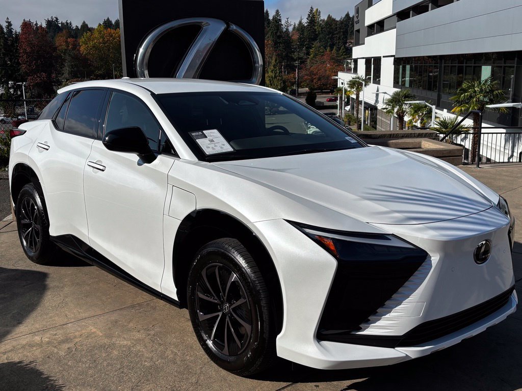 Certified 2026 Lexus RZ 450e AWD