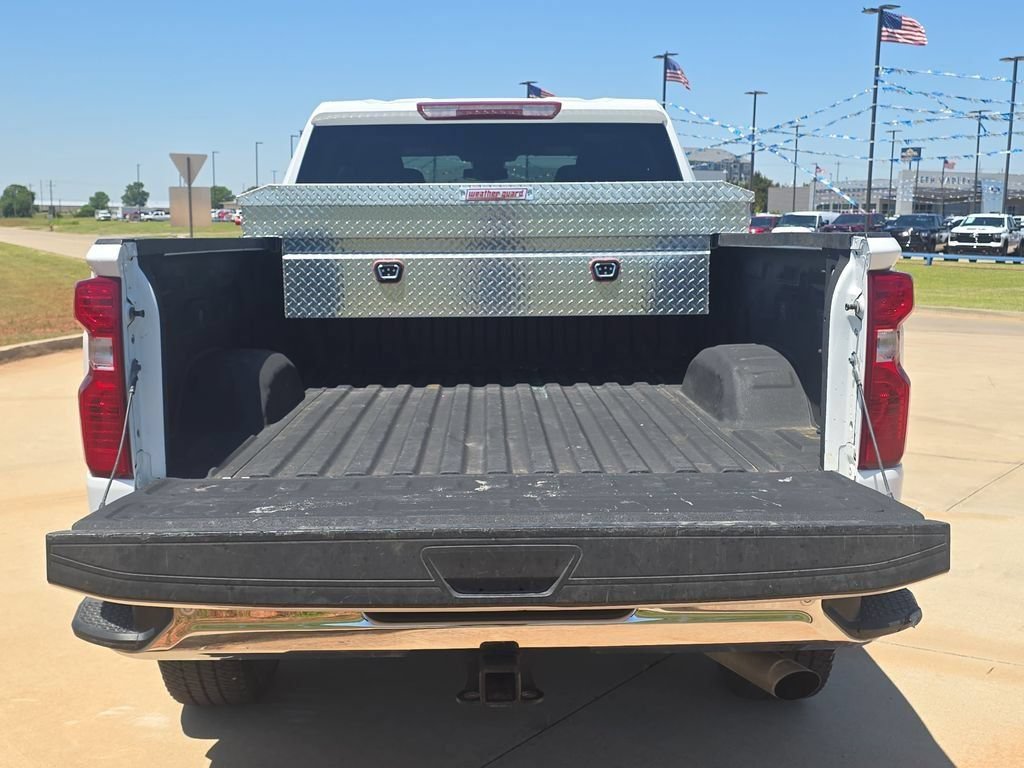 Used 2024 Chevrolet Silverado 2500 W/T w/ WT Convenience Package AWD/4WD image 66