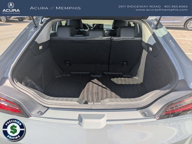 Certified 2026 Acura Integra FWD image 7