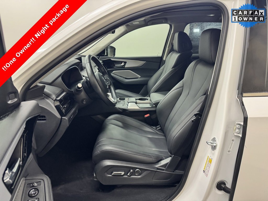 Used 2023 Acura MDX SH-AWD image 14