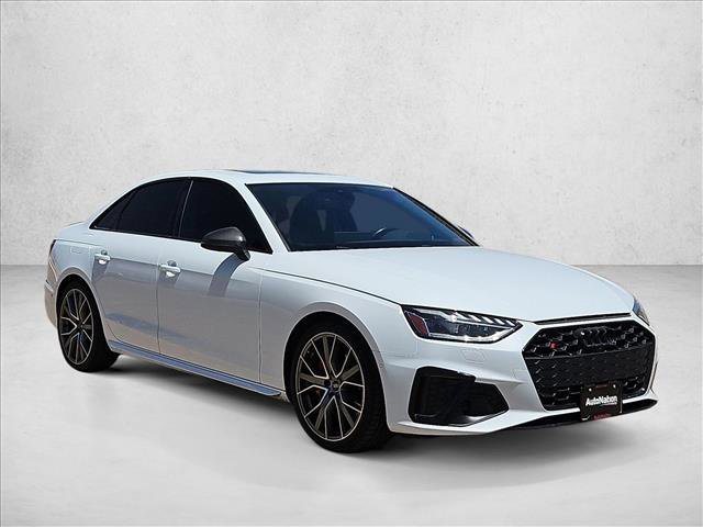 Used 2022 Audi S4 Prestige AWD/4WD image 9