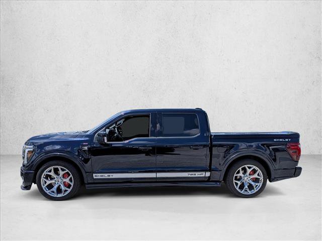 Used 2025 Ford F150 Lariat w/ Equipment Group 502A High AWD/4WD image 8