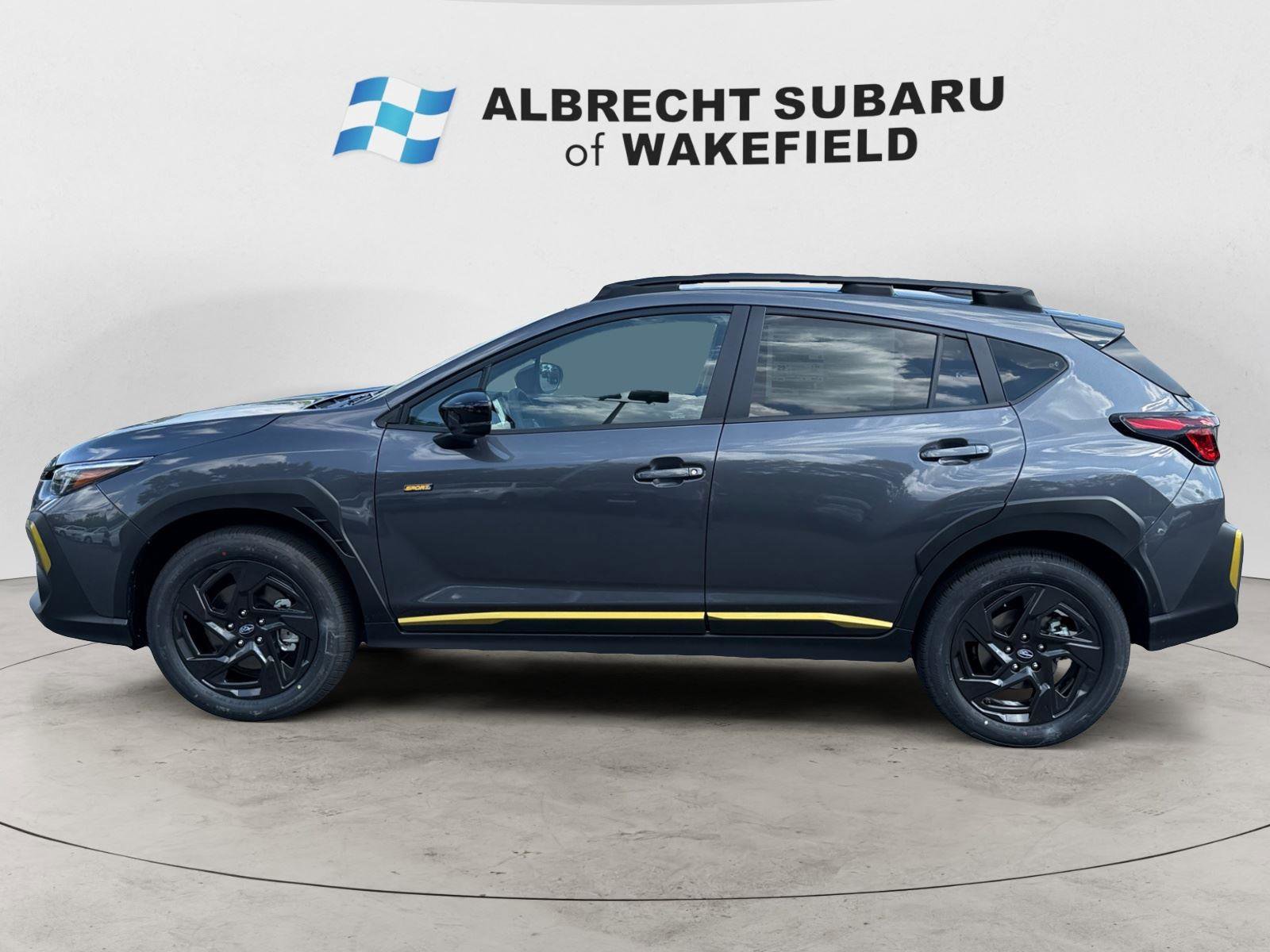 New 2025 Subaru Crosstrek 2.5i Sport image 2