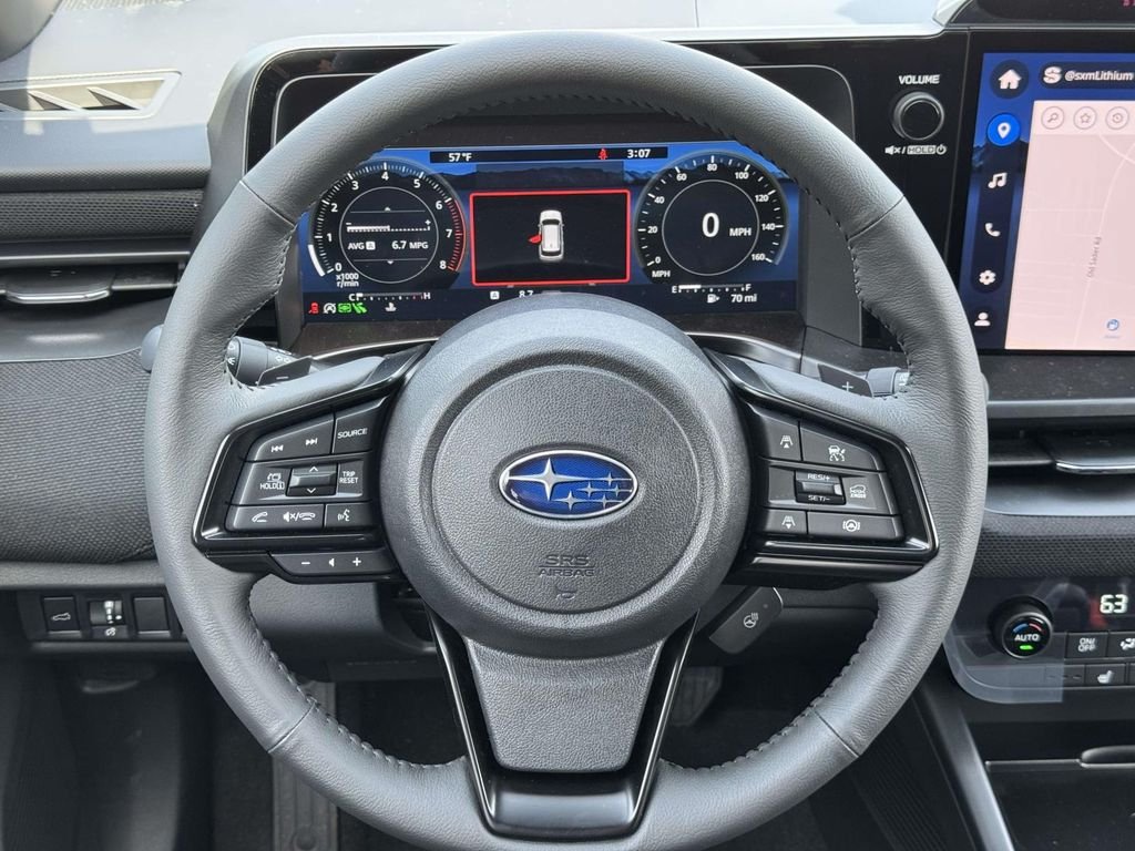 New 2026 Subaru Outback Limited AWD/4WD image 19
