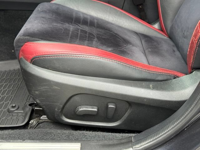 Used 2018 Subaru WRX STI Limited AWD/4WD image 13