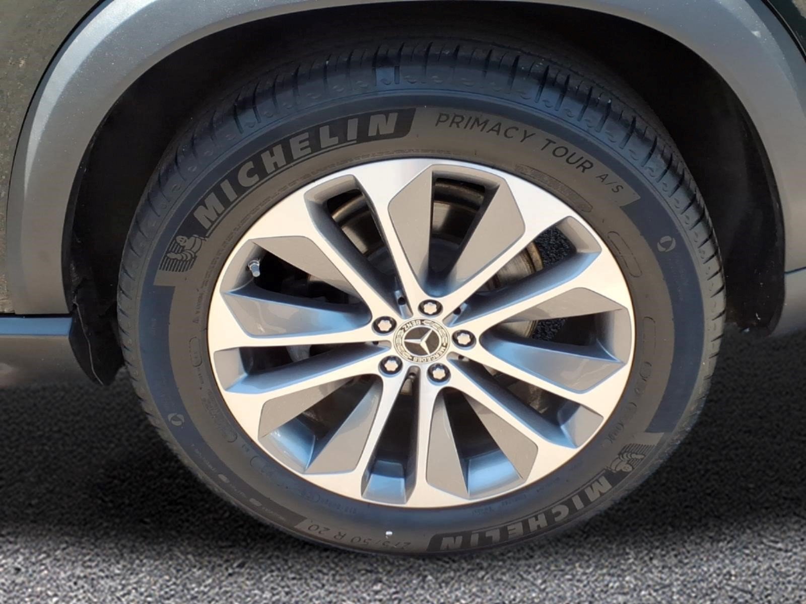 Certified 2023 Mercedes-Benz GLE 350 4MATIC image 9