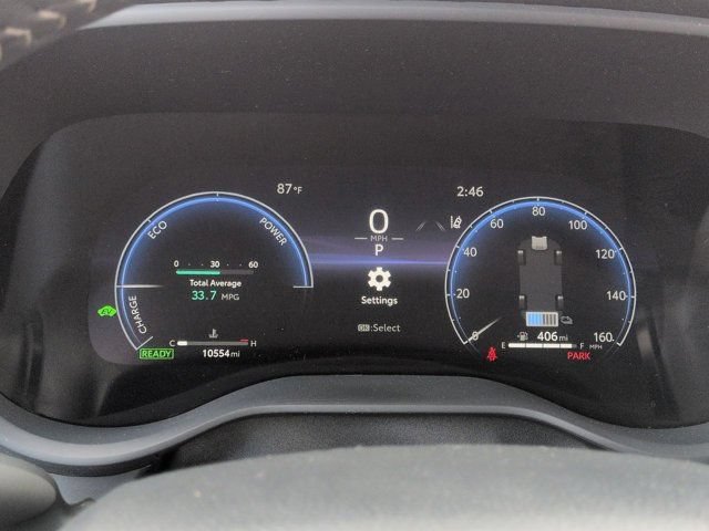 Certified 2025 Toyota Sienna Platinum AWD/4WD image 11