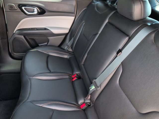 Certified 2024 Jeep Compass Limited w/ Sun and Sound Group AWD/4WD image 19
