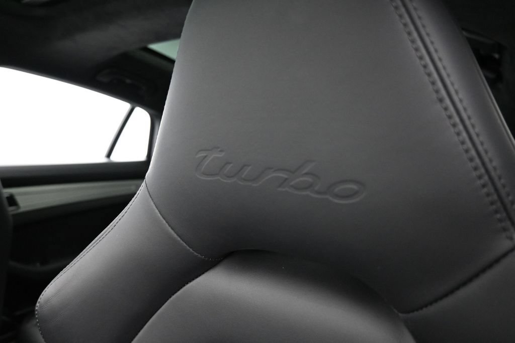 Certified 2020 Porsche Panamera Turbo AWD/4WD image 11