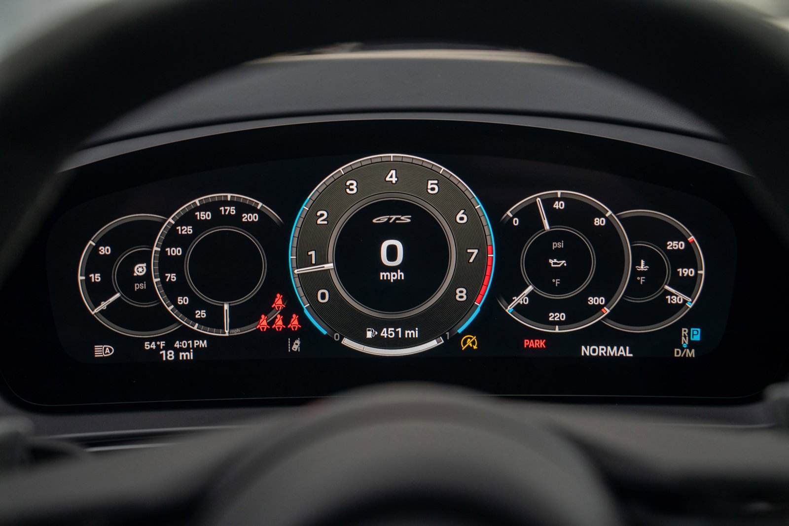 New 2026 Porsche Cayenne GTS image 15