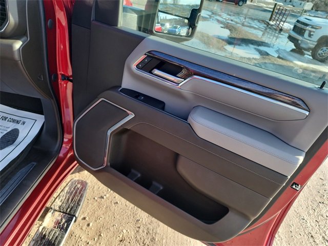 Used 2024 Chevrolet Silverado 2500 LTZ image 12