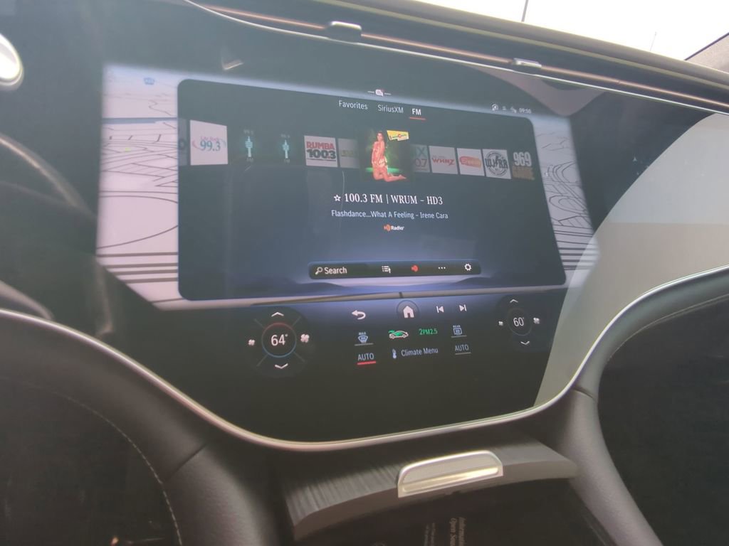 Certified 2023 Mercedes-Benz EQS 580 4MATIC SUV image 6