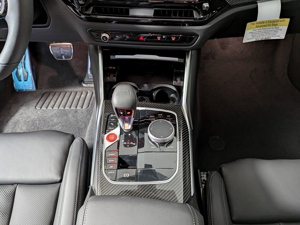 New 2026 BMW M4 xDrive Competition w/ Executive Package image 29