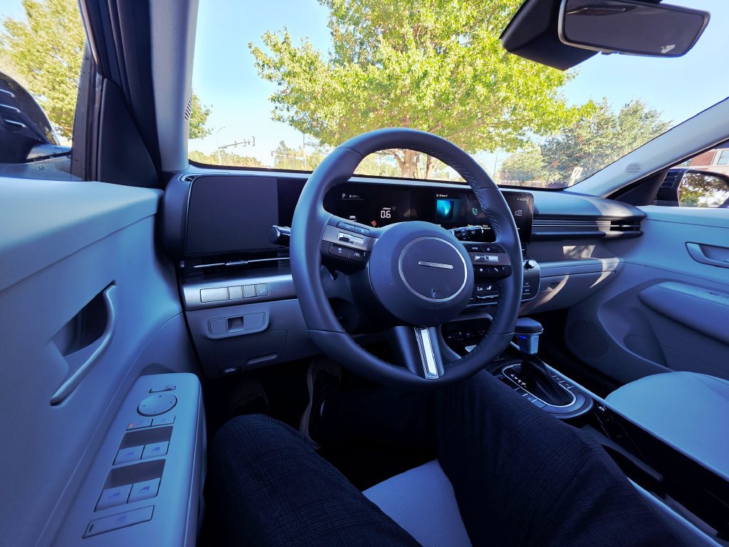 New 2026 Hyundai Kona SEL Sport FWD image 41