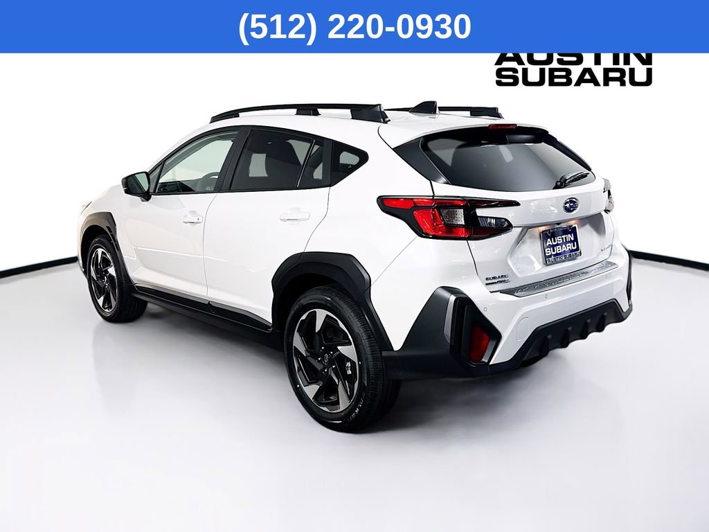 Certified 2025 Subaru Crosstrek 2.5i Limited w/ Popular Package #3A image 6