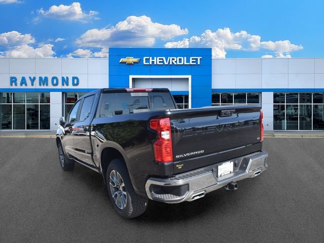 New 2026 Chevrolet Silverado 1500 LT AWD/4WD image 6
