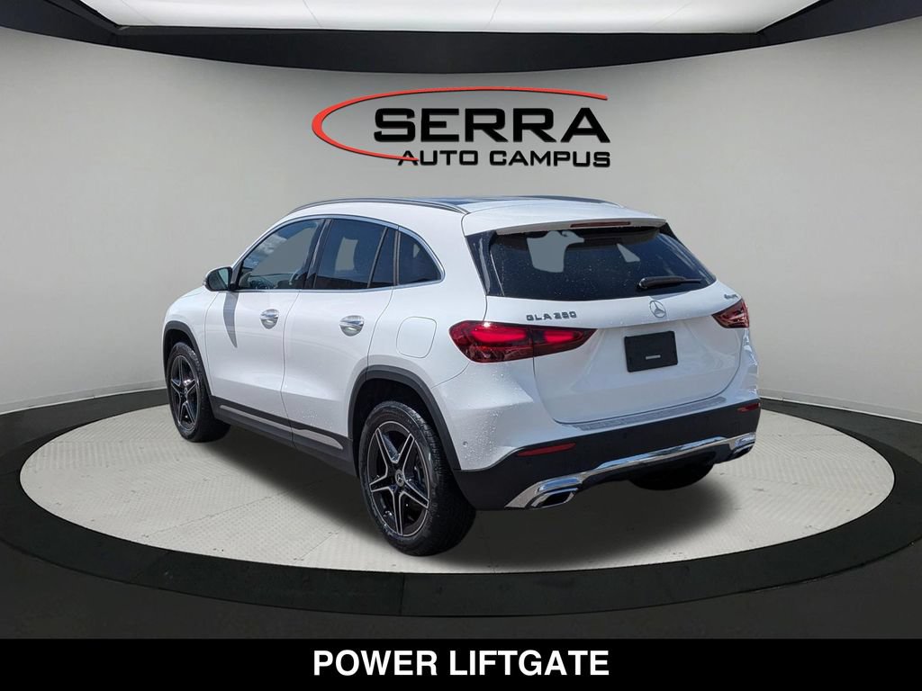 New 2026 Mercedes-Benz GLA 250 4MATIC image 5
