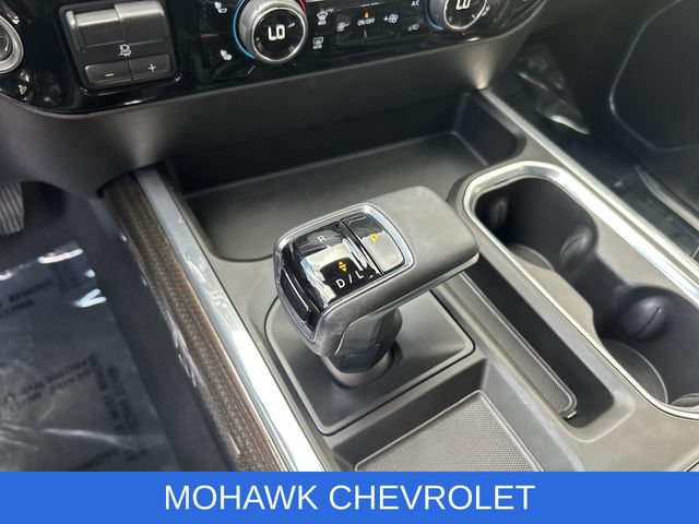 Used 2024 Chevrolet Silverado 1500 RST w/ RST All Star Premium Package AWD/4WD image 16