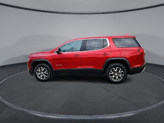 Used 2023 GMC Acadia SLE FWD image 5