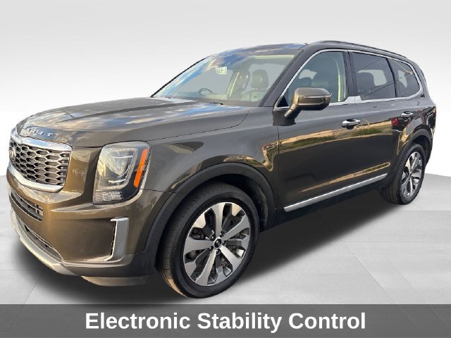 Used 2021 Kia Telluride S AWD/4WD image 8