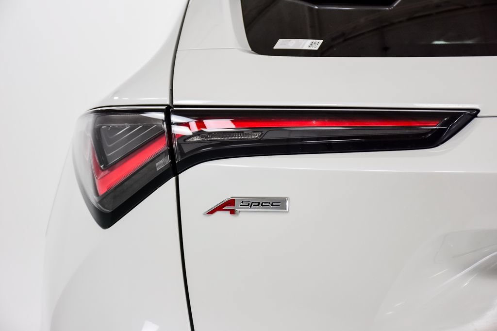 New 2026 Acura ADX A-Spec AWD/4WD image 30