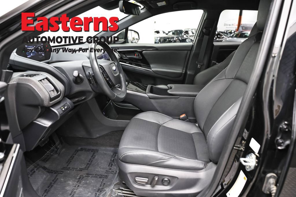 Used 2023 Subaru Solterra AWD image 14