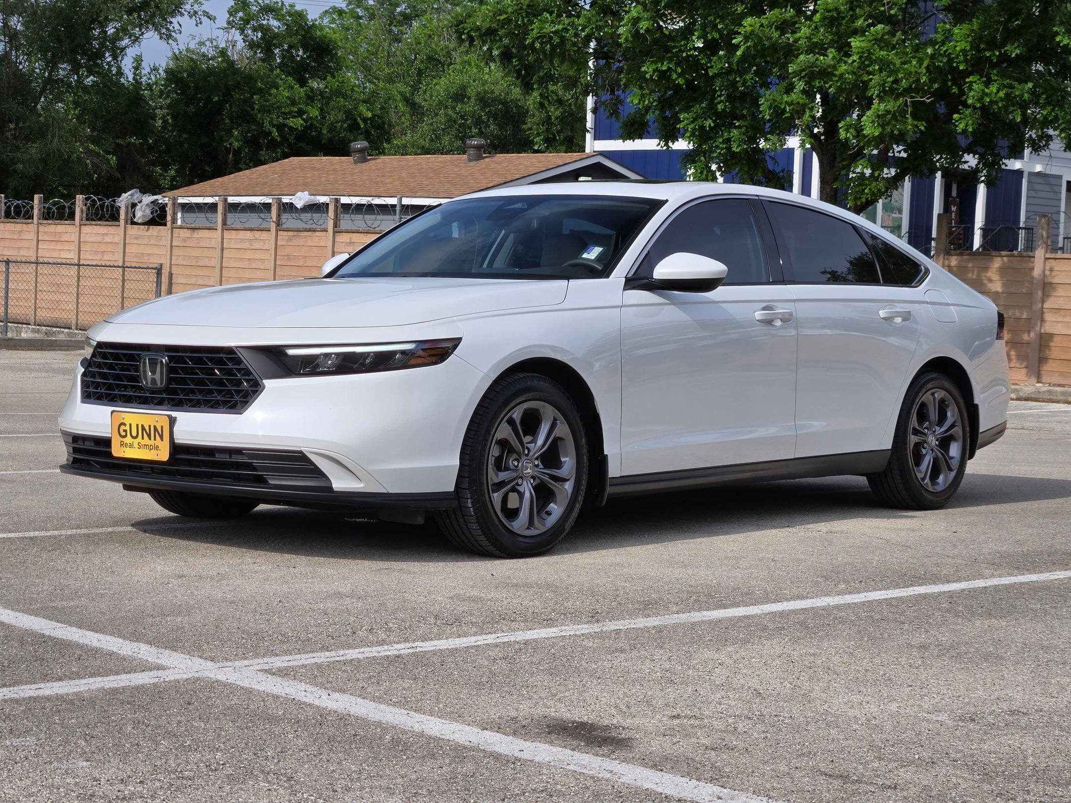 Used 2024 Honda Accord EX image 8