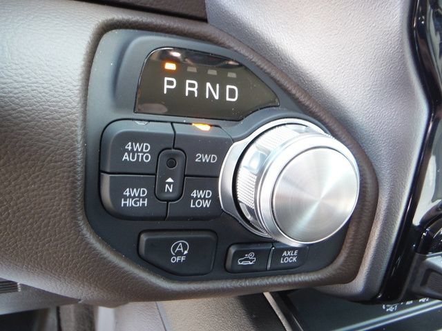 Used 2026 RAM 1500 Laramie w/ Laramie Preferred Package AWD/4WD image 37
