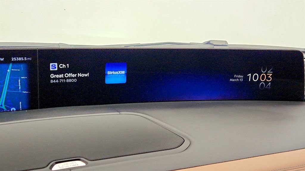 Used 2025 Lincoln Navigator L Black Label image 22