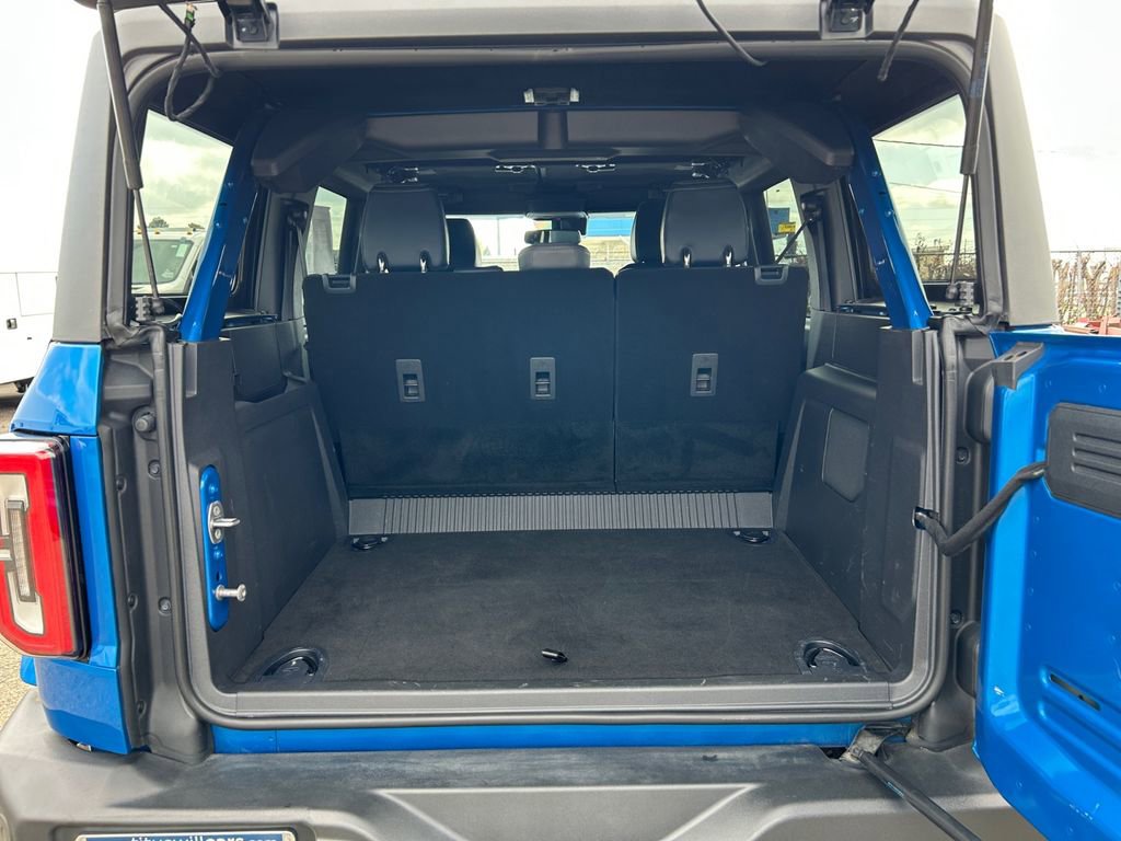 Used 2023 Ford Bronco Outer Banks image 24
