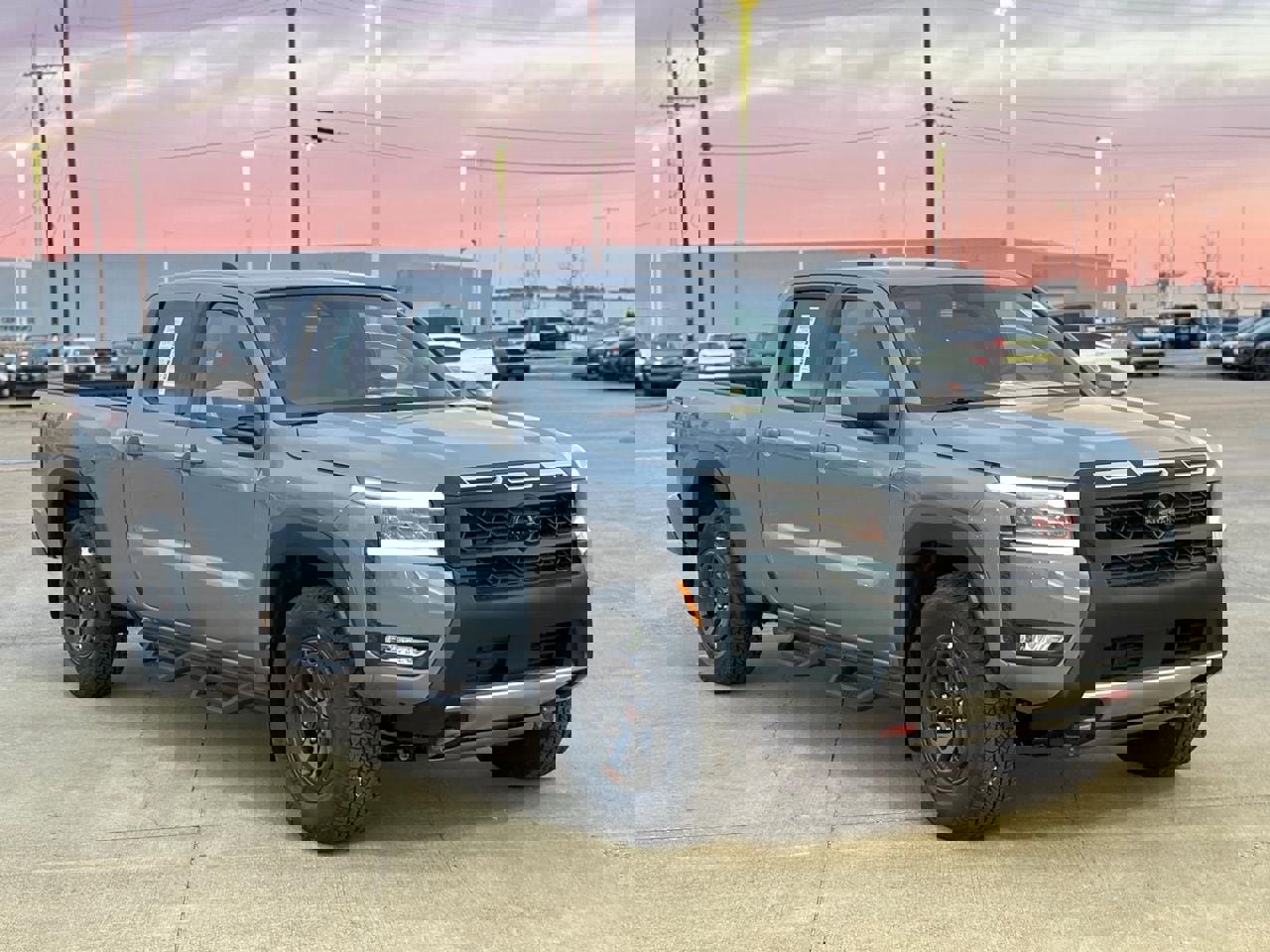 New 2026 Nissan Frontier Pro-X image 6