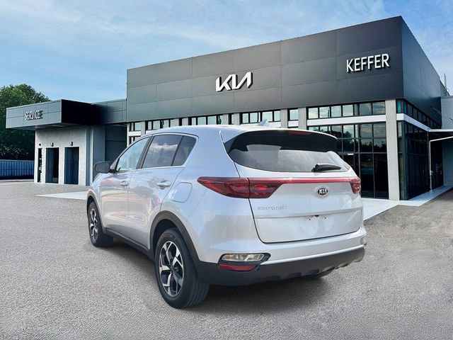 Certified 2022 Kia Sportage LX image 6