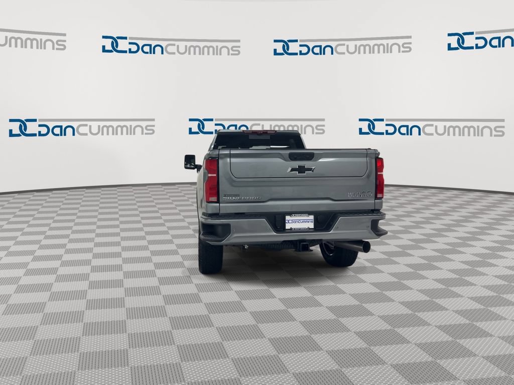 New 2026 Chevrolet Silverado 2500 High Country w/ Technology Package AWD/4WD image 7