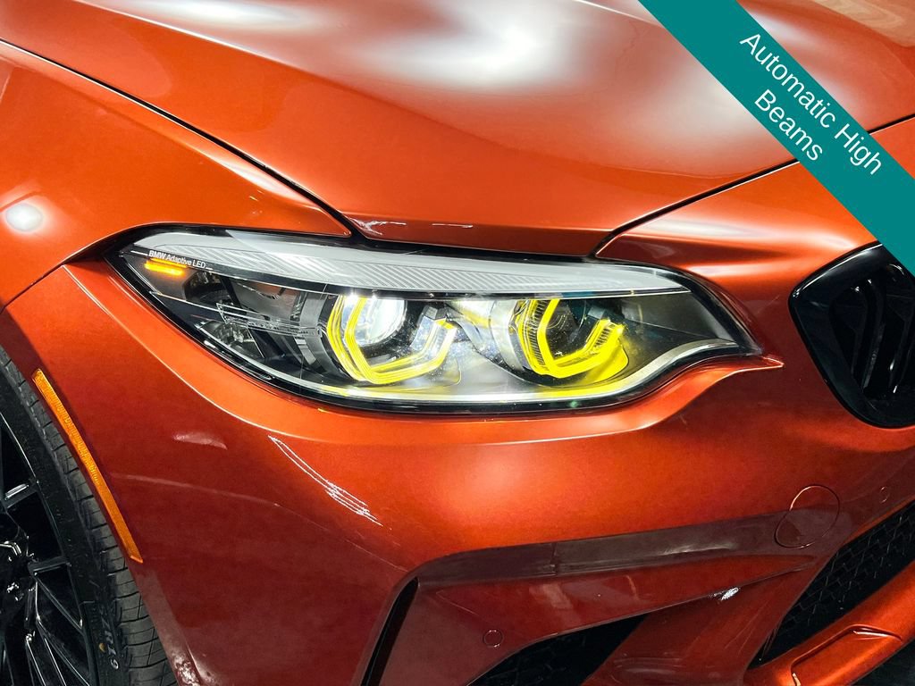 Used 2019 BMW M2 Competition w/ Executive Package RWD image 11